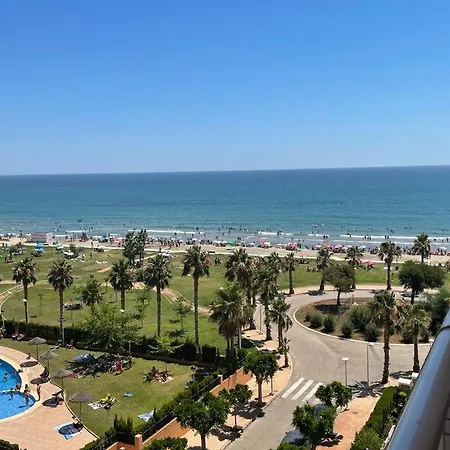 Terraza Al Mar Magic World Apartment