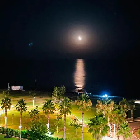 Terraza Al Mar Magic World