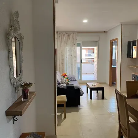 Apartment Terraza Al Mar Magic World Oropesa del Mar