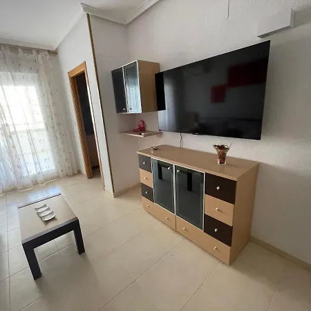 Apartment Terraza Al Mar Magic World