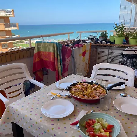 アパート Terraza Al Mar Magic World